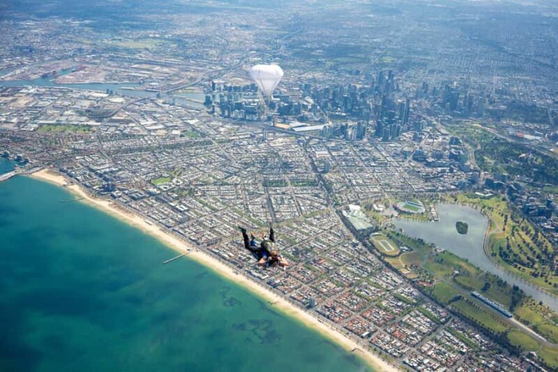 Melbourne: Tandem Skydive Experience over St. Kilda Beach - FAQ
