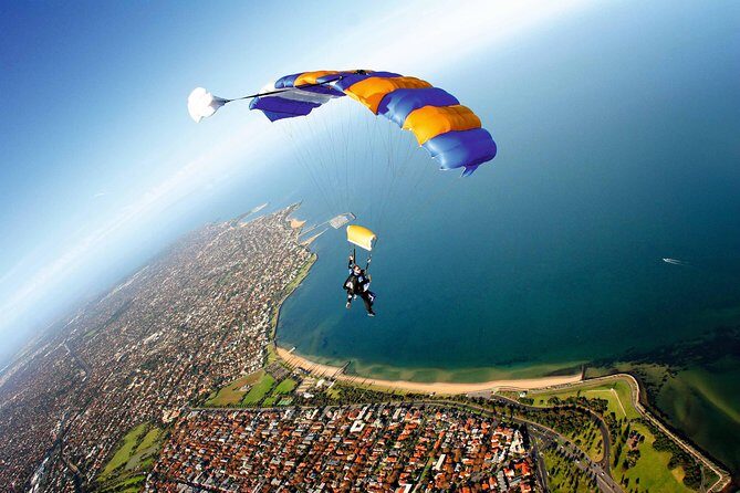 Melbourne: Tandem Skydive Experience over St. Kilda Beach - Who Should Consider This?