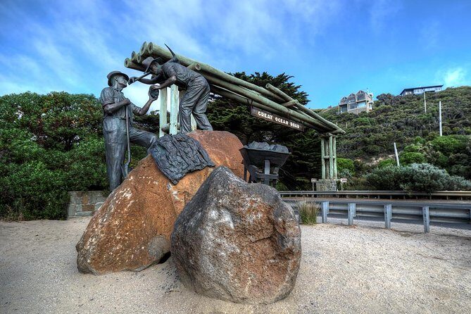 Melbourne to Adelaide 3-Day Great Ocean Road & Grampians Tour - Frequently Asked Questions