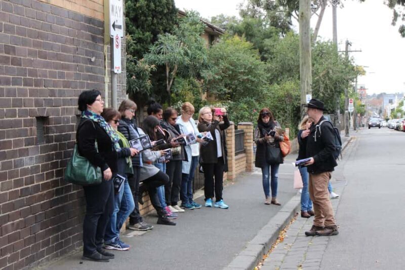 Melbourne: True Crime Walking Tour of Fitzroy - Exploring Fitzroy’s Dark Past: A Closer Look