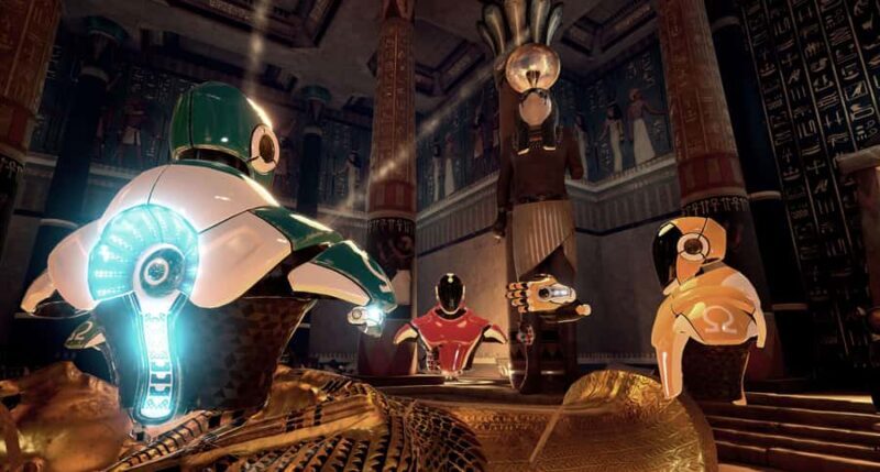 Melbourne: VR Escape Game Adventure 2+ Players - An Honest Look at the Melbourne VR Escape Experience