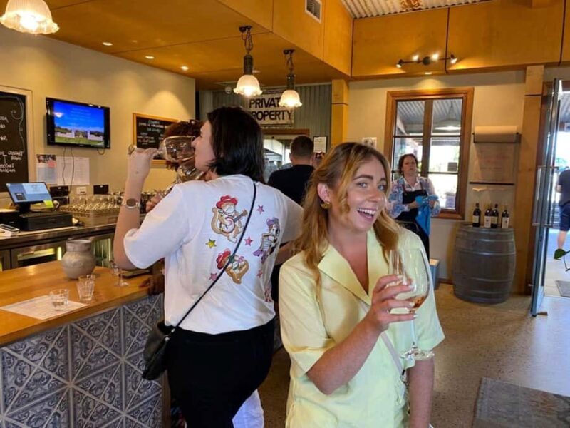 Melbourne: Yarra Valley Half-Day Wine Tour - An Introduction to the Tour