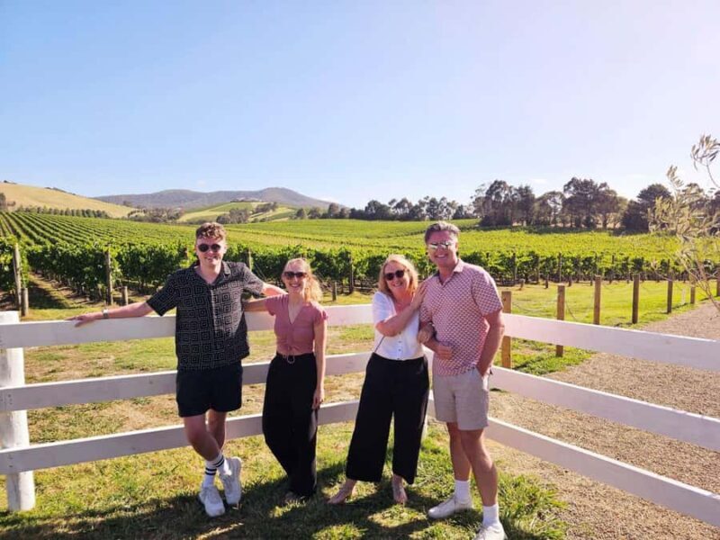 Melbourne: Yarra Valley Half-Day Wine Tour - Practical Details and Tips