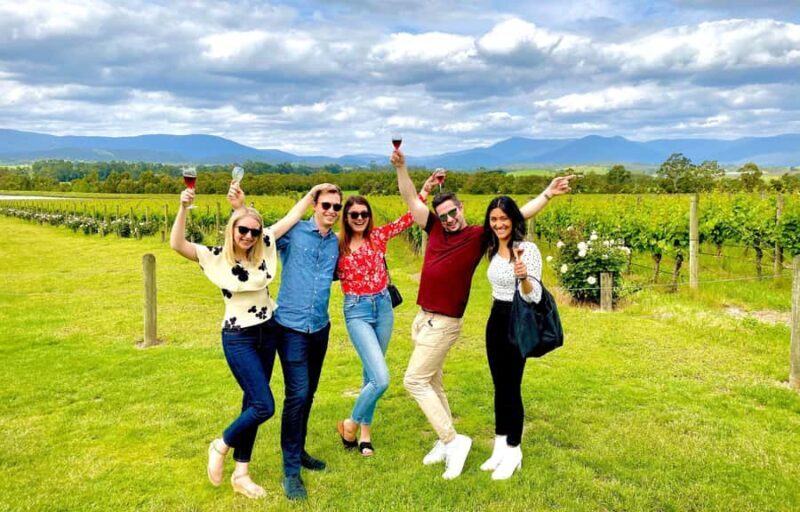 Melbourne: Yarra Valley Wine, Choc, Farm Fresh, Gin Tour - What Makes This Tour Special?