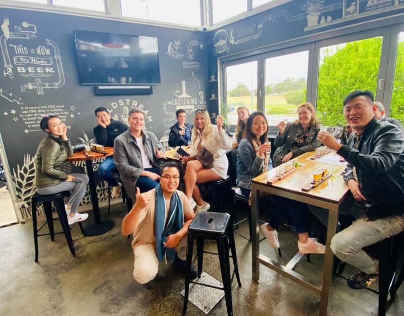 Melbourne: Yarra Valley Wine, Choc, Farm Fresh, Gin Tour - The Value for Money