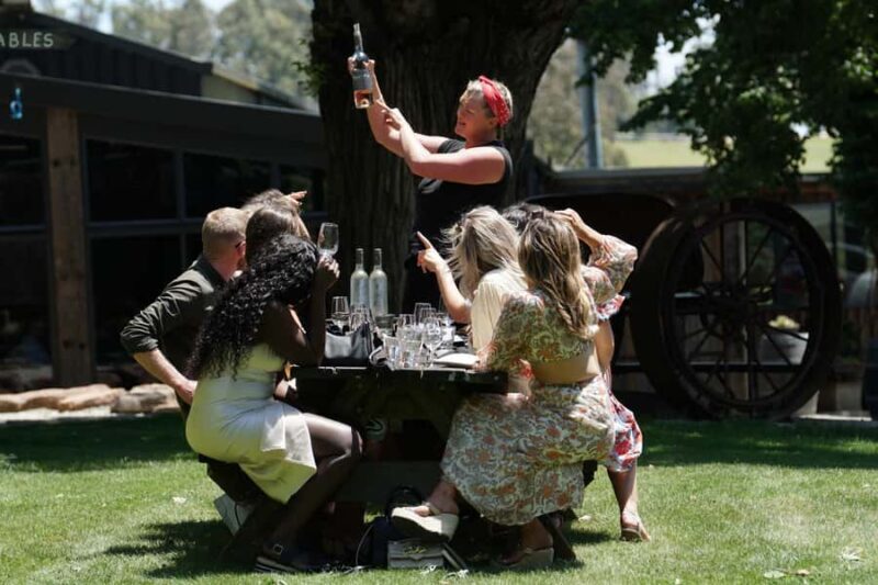 Melbourne: Yarra Valley Wine, Cider, Gin, Beer, & Choc Tour - The Itinerary Breakdown