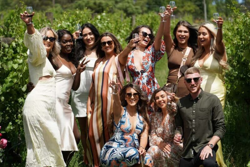 Melbourne: Yarra Valley Wine, Cider, Gin, Beer, & Choc Tour - The Social and Fun Element