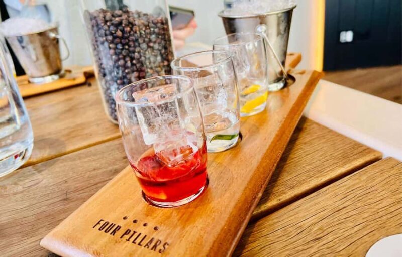 Melbourne: Yarra Valley Wine Tour + Lunch & Gin/Beer Option - Value for Money: A Thoughtful Package