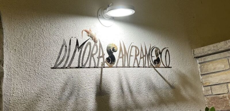 Melendugno: Dimora San Francesco - The Scenic Setting and Location