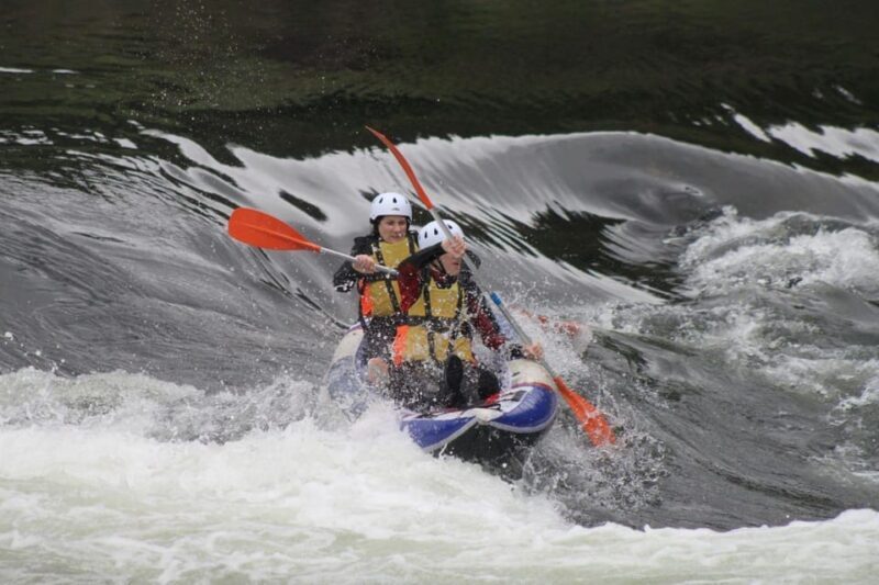 Melgaço: CanoaRaft Adventure - The Real Deal on Pricing and Value