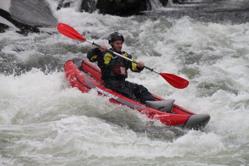 Melgaço: CanoaRaft Adventure - FAQ