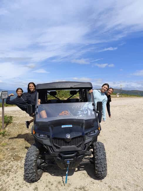 Melgaço: Family-Friendly2-Hour Guided Buggy Tour - Key Points