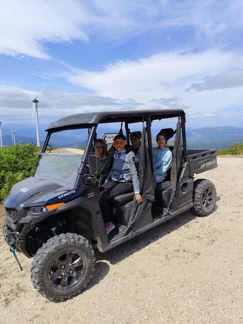 Melgaço: Family-Friendly2-Hour Guided Buggy Tour - An Honest Look at the Buggy Experience in Melgaço