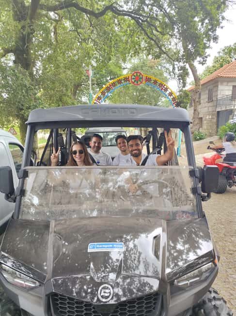 Melgaço: Family-Friendly2-Hour Guided Buggy Tour - Who Will Get the Most Out of This Tour?