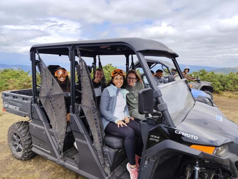 Melgaço: Family-Friendly2-Hour Guided Buggy Tour - Practical Details and Tips