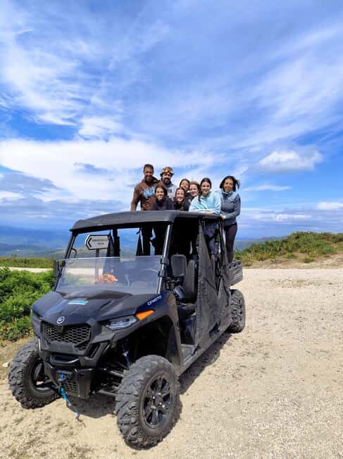 Melgaço: Family-Friendly2-Hour Guided Buggy Tour - What People Are Saying
