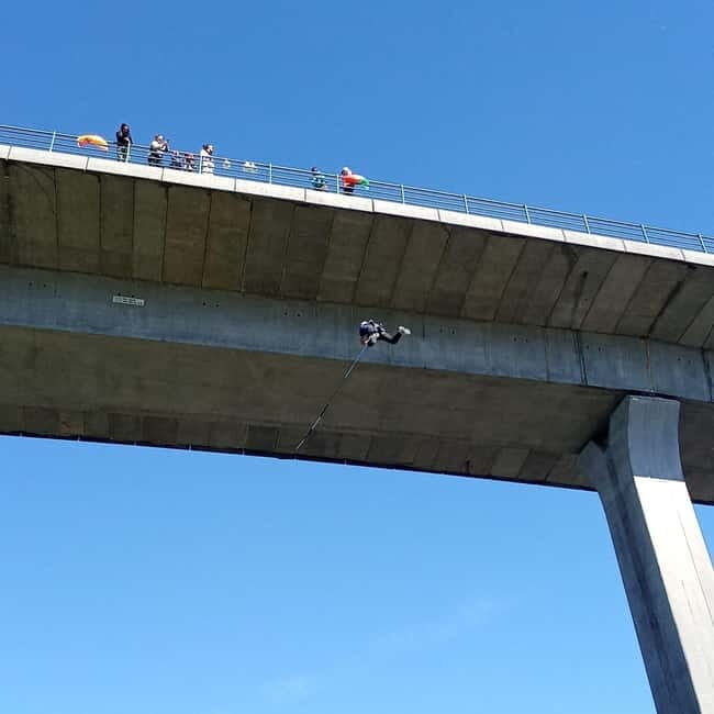 MELGAÇO: Pendular jump on the River Minho with Ruta Aventura. - Is This Tour Right for You?