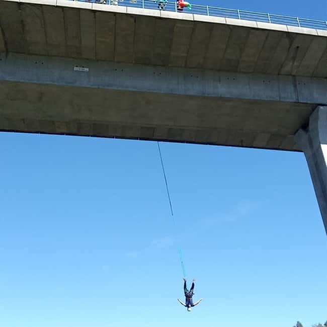 MELGAÇO: Pendular jump on the River Minho with Ruta Aventura. - FAQ: Your Questions Answered