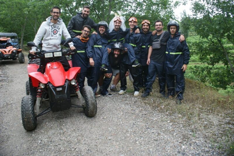 Melgaço: Quad/ATV Tour - Why This Tour Offers Good Value