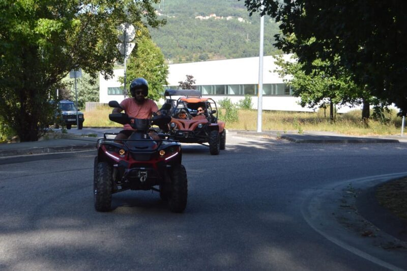 Melgaço: Quad/ATV Tour - Authentic Feedback from Participants