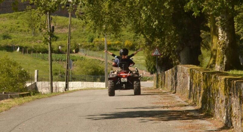 Melgaço: Quad/ATV Tour - Frequently Asked Questions
