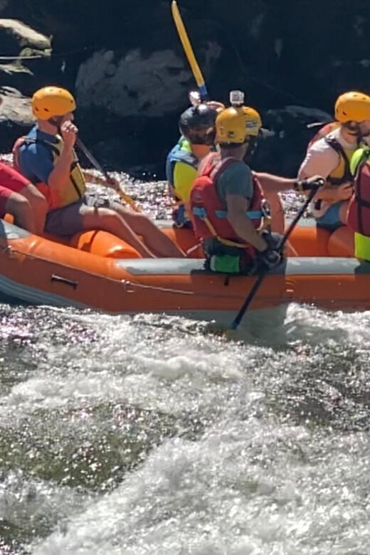 Melgaço: Rafting - What to Expect From This Rafting Experience