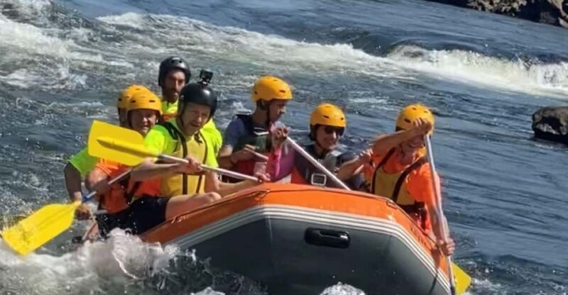 Melgaço: Rafting - Practical Tips for Your Rafting Trip