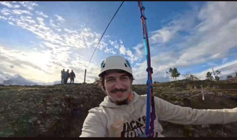 Melgaço slide adventure: an experience in nature - What to Expect from the Melgaço Slide Adventure