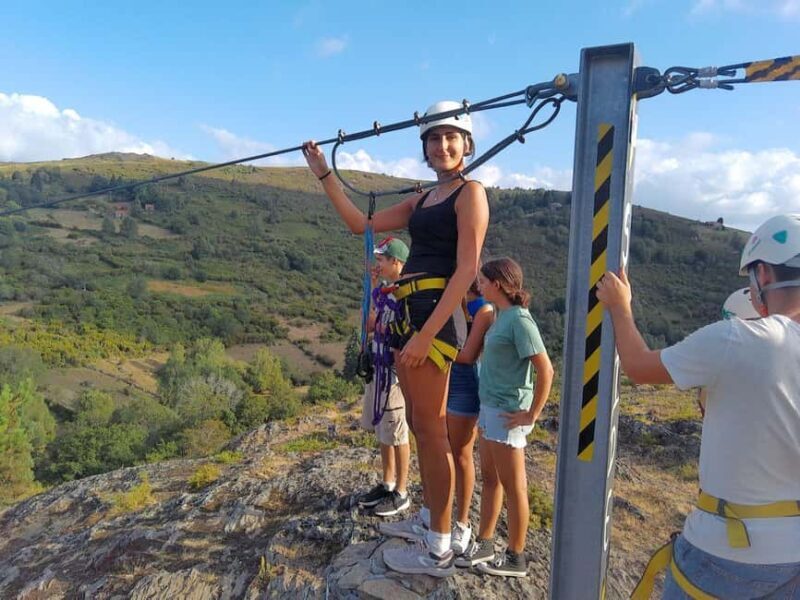 Melgaço slide adventure: an experience in nature - The Meeting Point and Practical Details