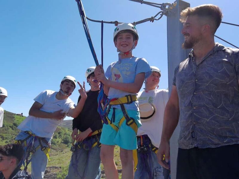 Melgaço slide adventure: an experience in nature - Value for Money and Overall Impressions