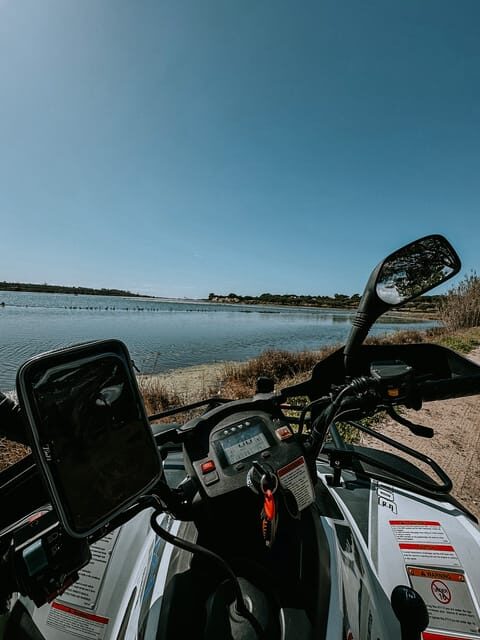 Melides: Moto 4 | Rice fields & Coastal Tour - The Experience in Detail: Why It Matters