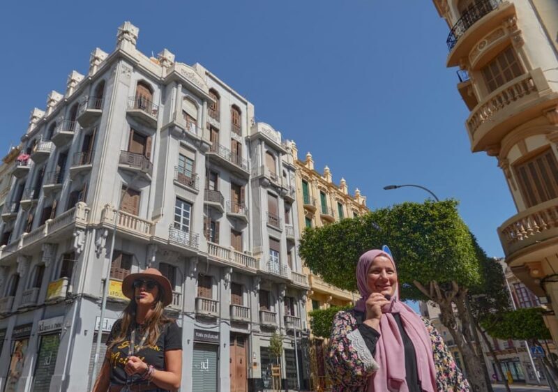 Melilla Essential Private Tour - The Conventico Caves & the Cove of Trapana