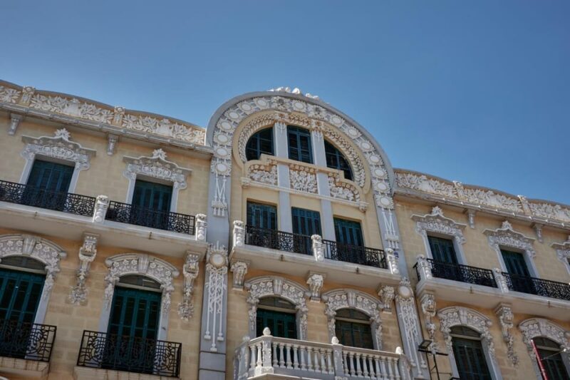Melilla Essential Private Tour - Modern Melilla and Architectural Highlights