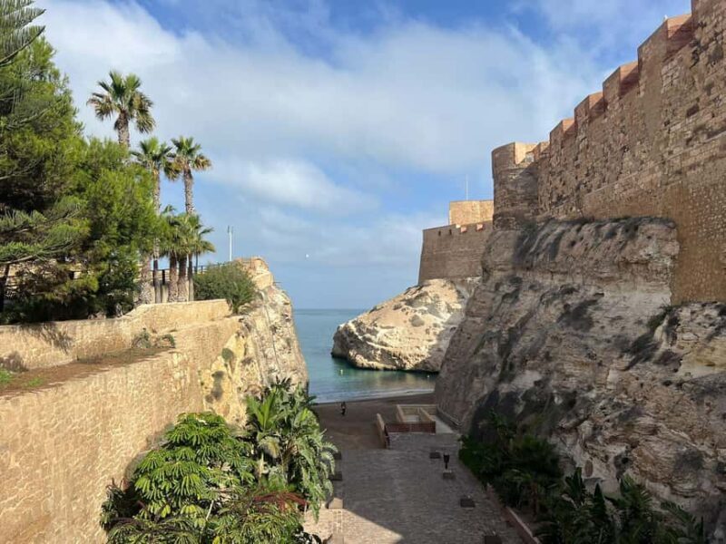 Melilla Fortress and Caves Tour - What to Expect During the Tour