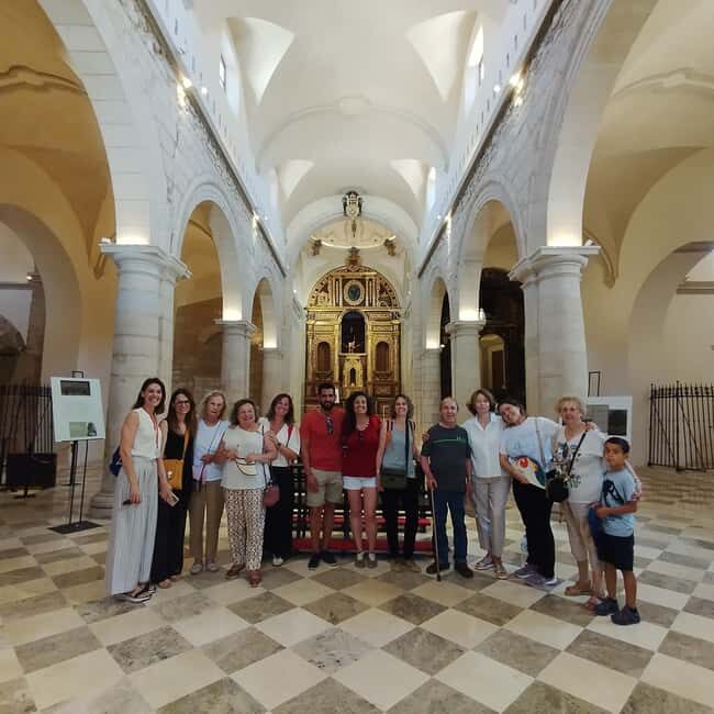 Melilla Fortress and Caves Tour - Who Is This Tour Best For?