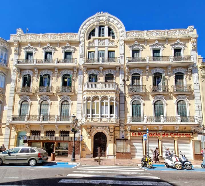 Melilla: Modernist and Art Deco gems - Key Points