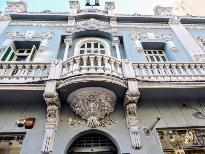 Melilla: Modernist and Art Deco gems - Discovering Melilla’s Modernist Treasures