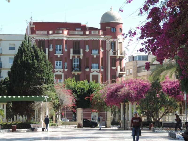 Melilla: Modernist and Art Deco gems - What Makes This Tour Stand Out?