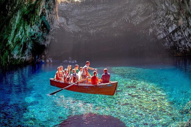 Melissani lake - Drogarati gave - Myrtos foto stop - Practical Details and Considerations