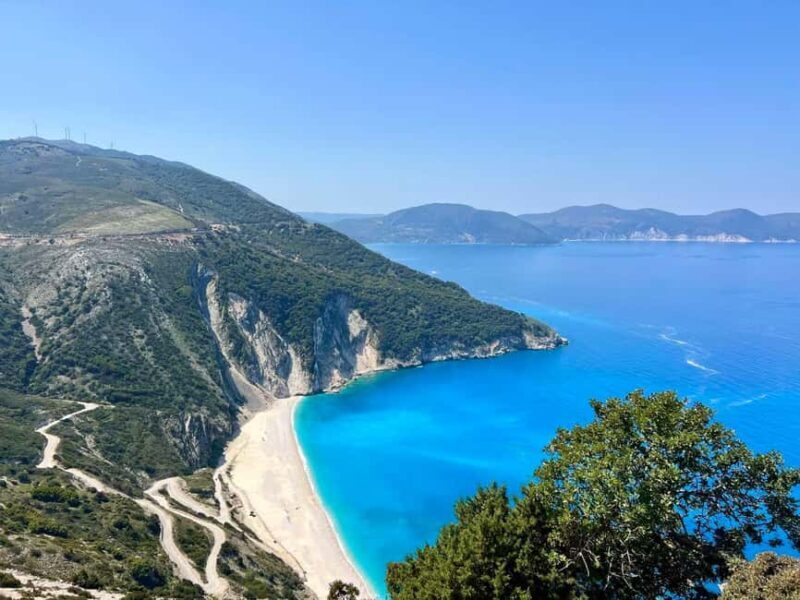 Melissani Lake  Fiskardo & Optional Emblisi Beach - What You Can Expect from the Tour