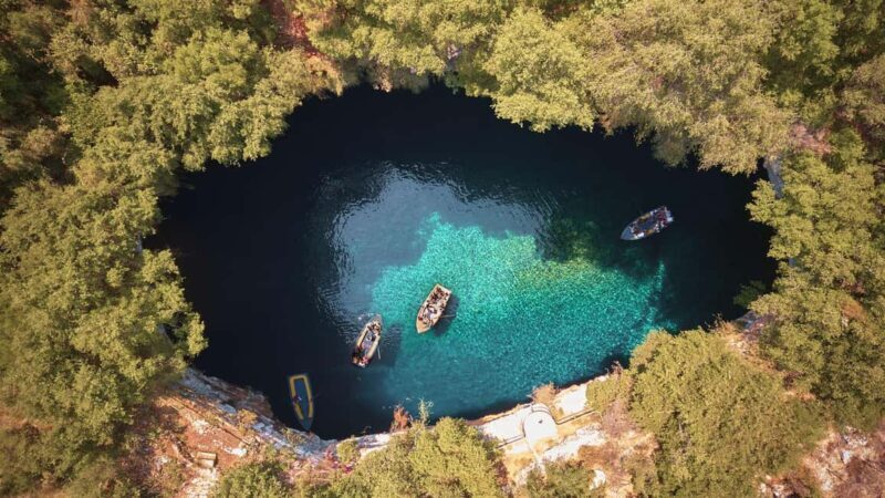 Melissani Lake  Fiskardo & Optional Emblisi Beach - Final Thoughts