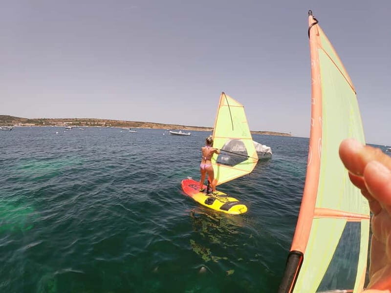 Mellieha: 3-Day Windsurfing Course - What Reviewers Say
