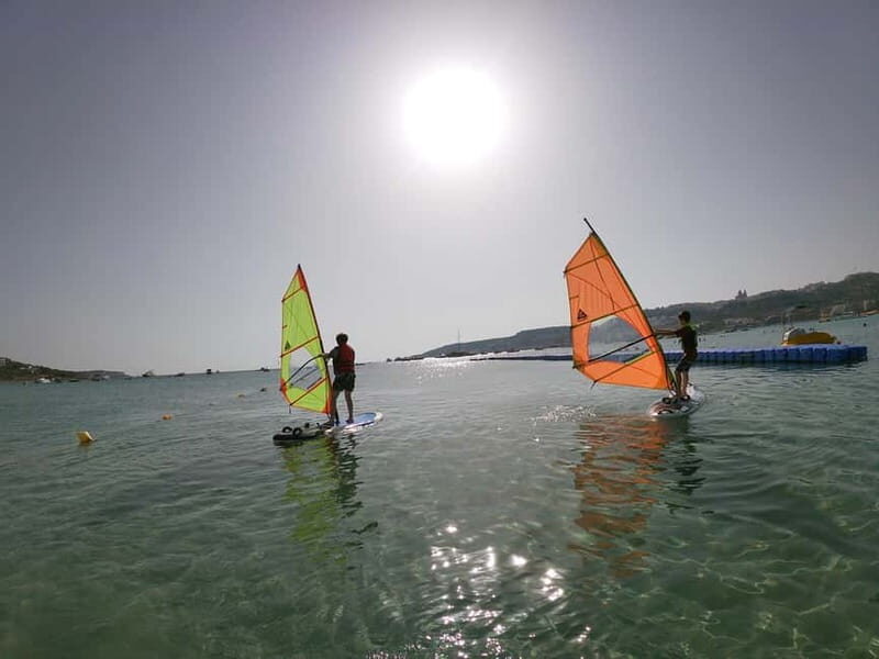 Mellieha: 3-Day Windsurfing Course - Final Thoughts