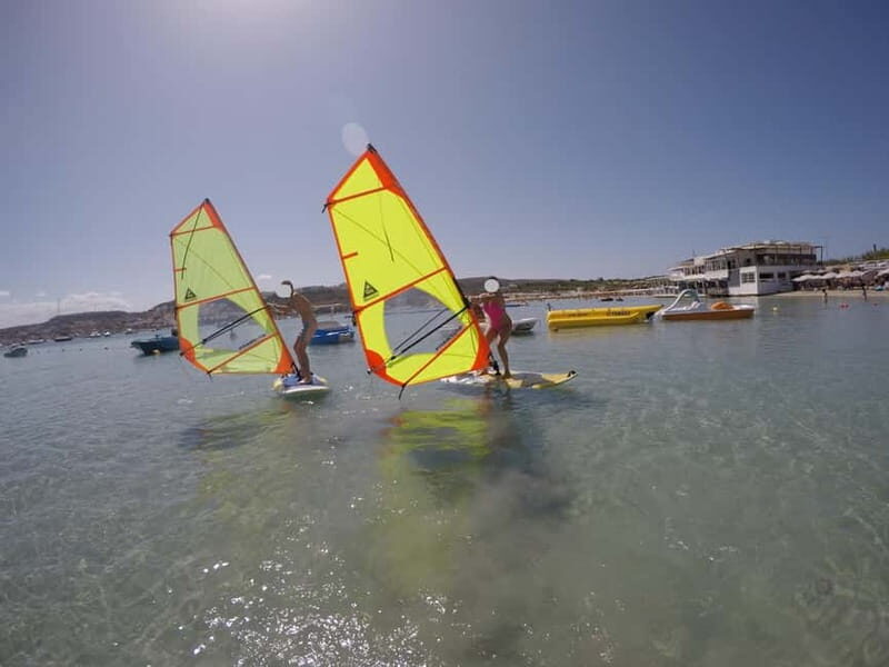 Mellieha: 3-Day Windsurfing Course - Who Will Benefit Most?