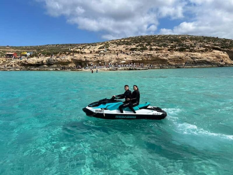 Mellieha: Comino & Blue Lagoon Jet Ski Safari Tour - Authentic Traveler Feedback