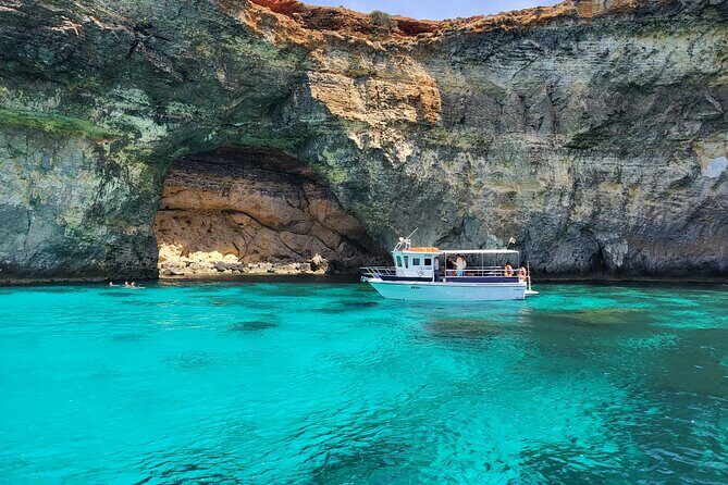 Mellieha: Gozo, Comino, Sea Caves, and Blue Lagoon Cruise - Frequently Asked Questions