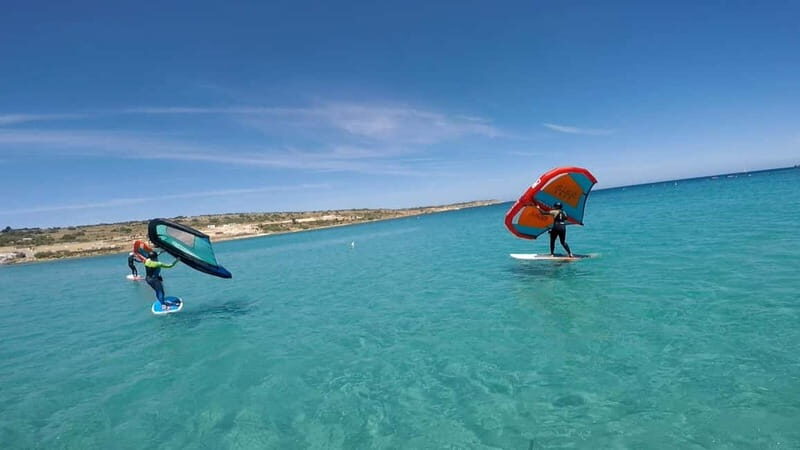 Mellieha: Introduction To Wing Foiling (course) - Who Is This Tour Best For?