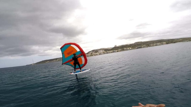 Mellieha: Introduction To Wing Foiling (course) - Final Thoughts