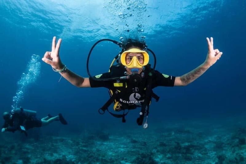 Mellieha: Introductory Diving Session in the Open Sea - Key Points