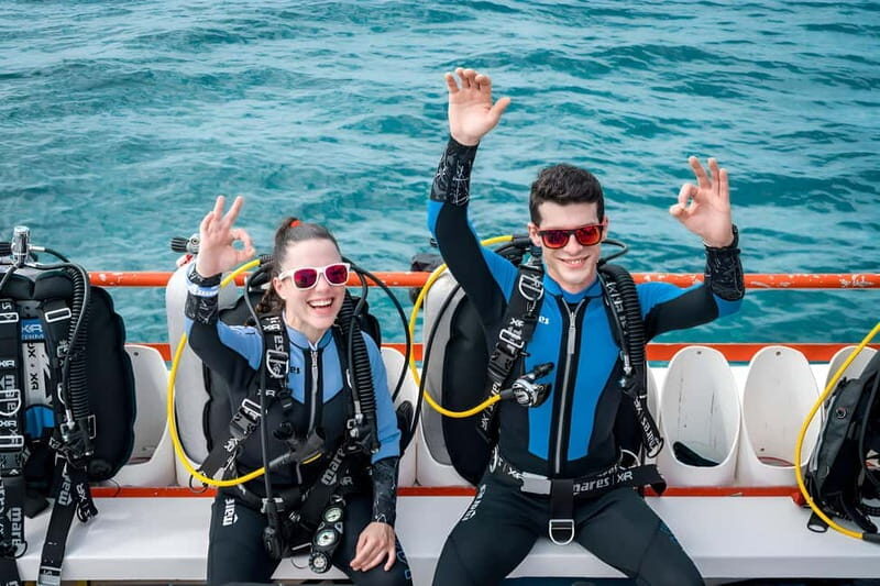 Mellieha: Introductory Diving Session in the Open Sea - FAQs